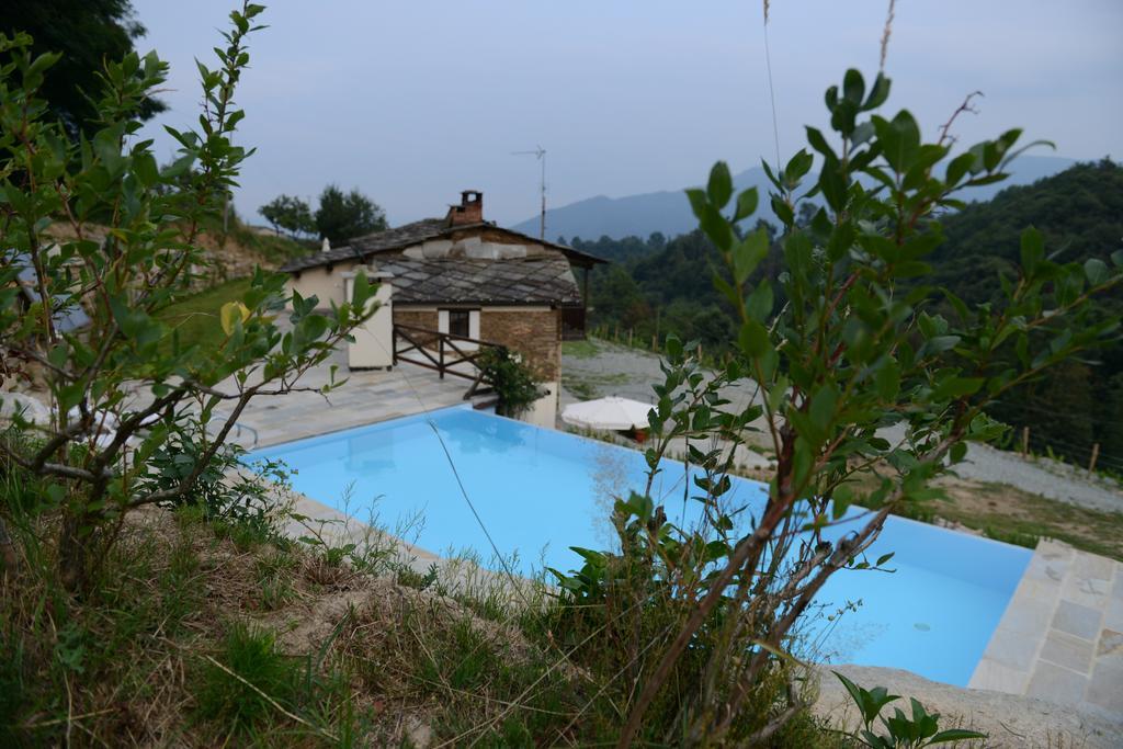 Sere di Sosta Bagnolo Piemonte Esterno foto