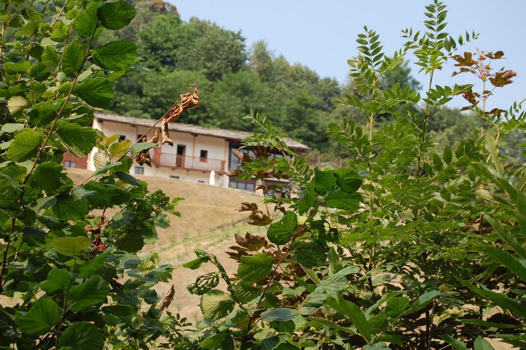 Sere di Sosta Bagnolo Piemonte Esterno foto