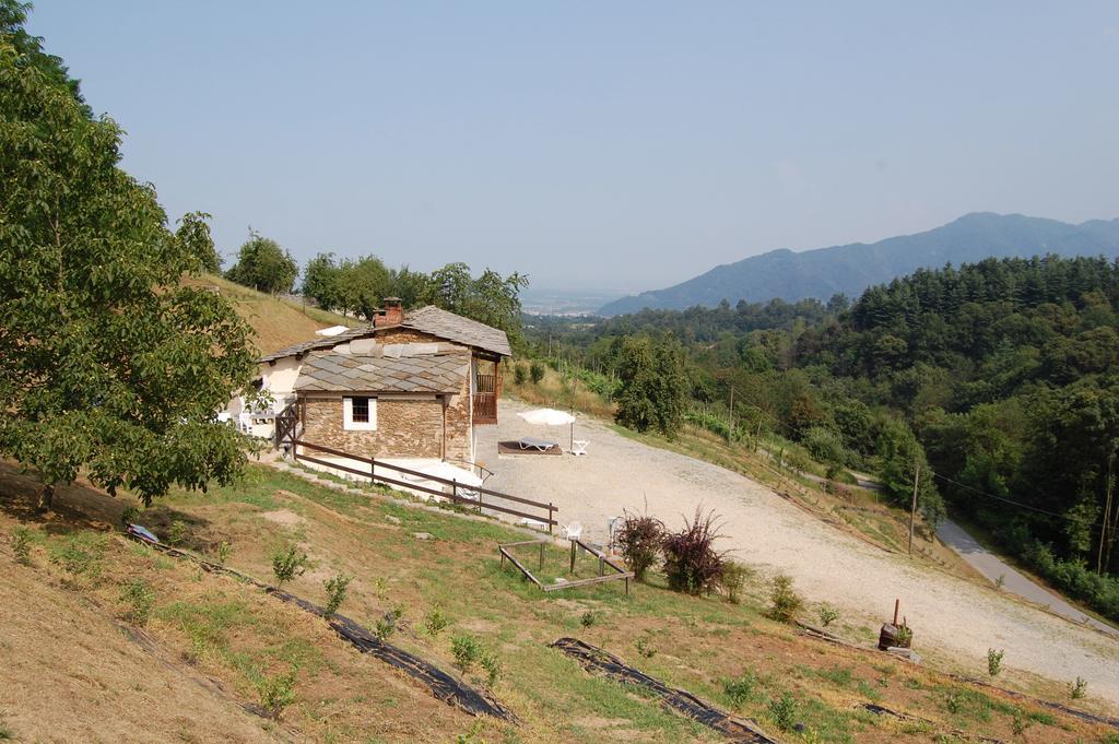 Sere di Sosta Bagnolo Piemonte Esterno foto