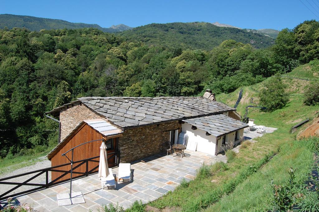 Sere di Sosta Bagnolo Piemonte Esterno foto